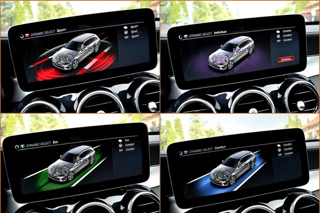 Mercedes-Benz Klasa C cena 134900 przebieg: 140000, rok produkcji 2019 z Krynki małe 742